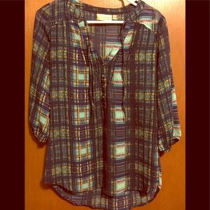 Amazing semi sheer shirt